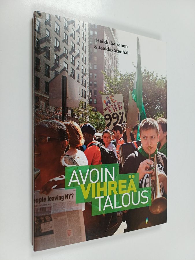 Avoin vihreä talous