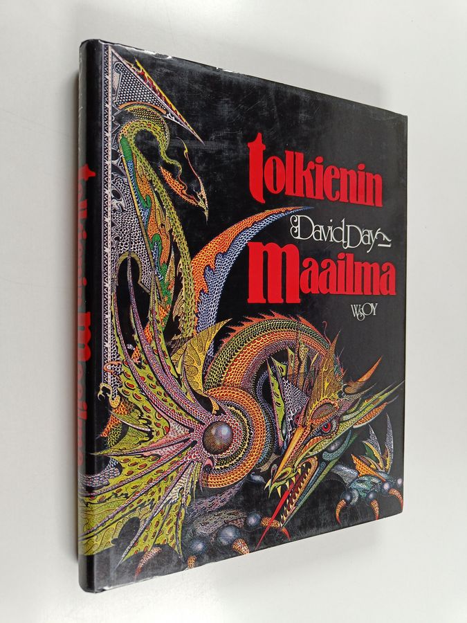 David Day : Tolkienin maailma