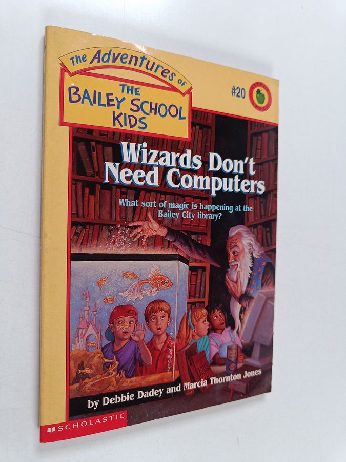 Wizards Don't Need Computers
