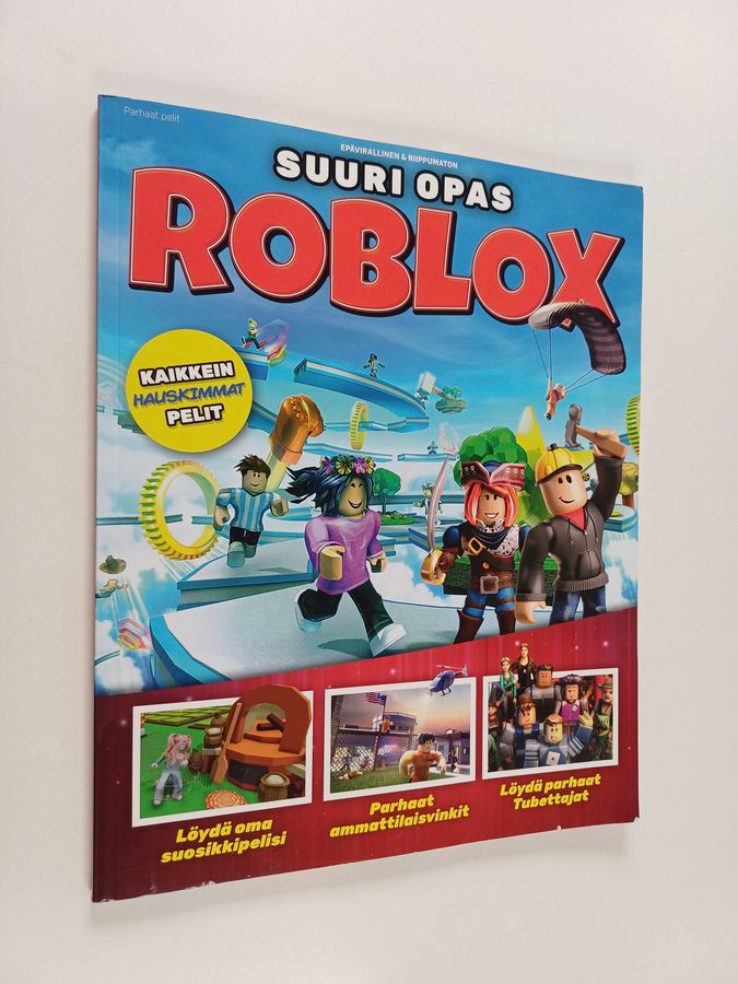Roblox : suuri opas : epävirallinen & riippumaton