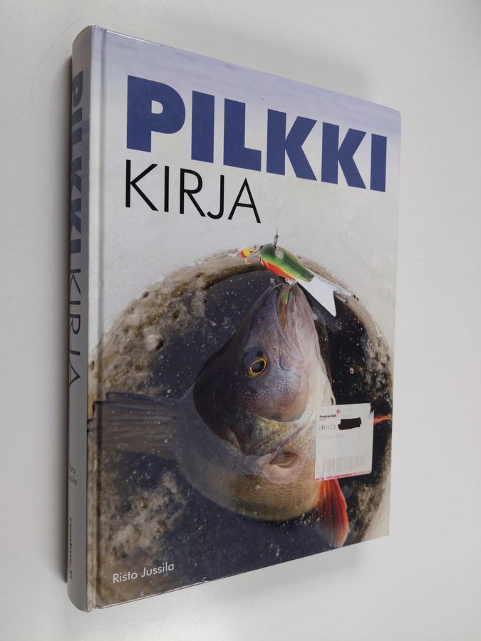 Risto Jussila : Pilkkikirja