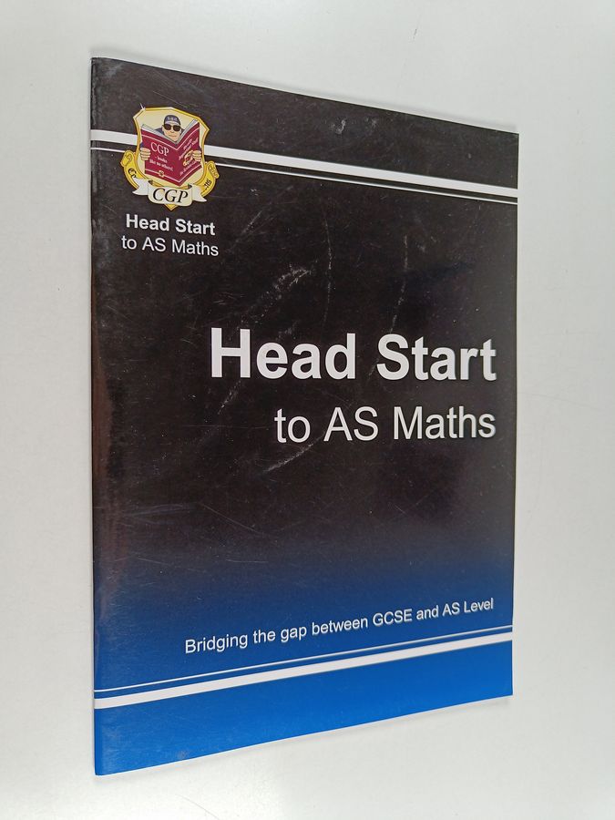 Head Start to AS Maths