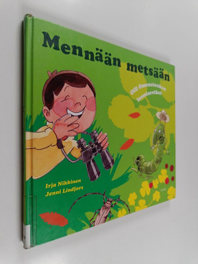 Mennään metsään