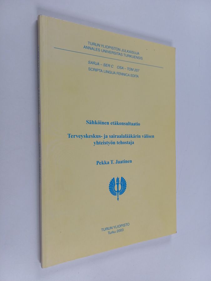 Sähköinen etäkonsultaatio