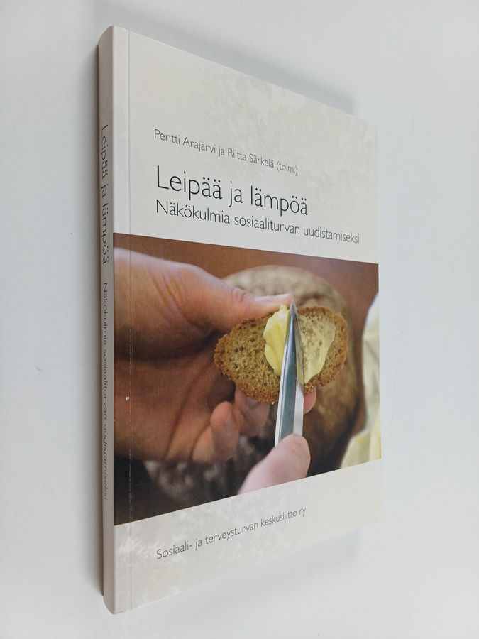 Leipää ja lämpöä