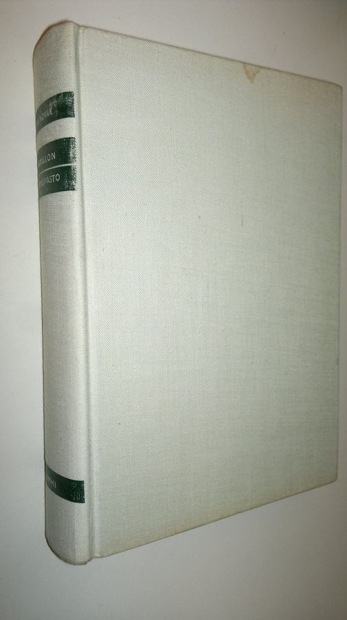 F. A. Novak : Maapallon kasvikuvasto