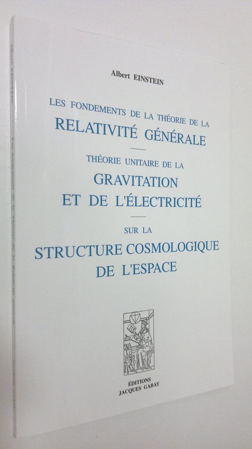 Theorie Unitaire de la Gravitation et de L'Electricite sur la Structure ...