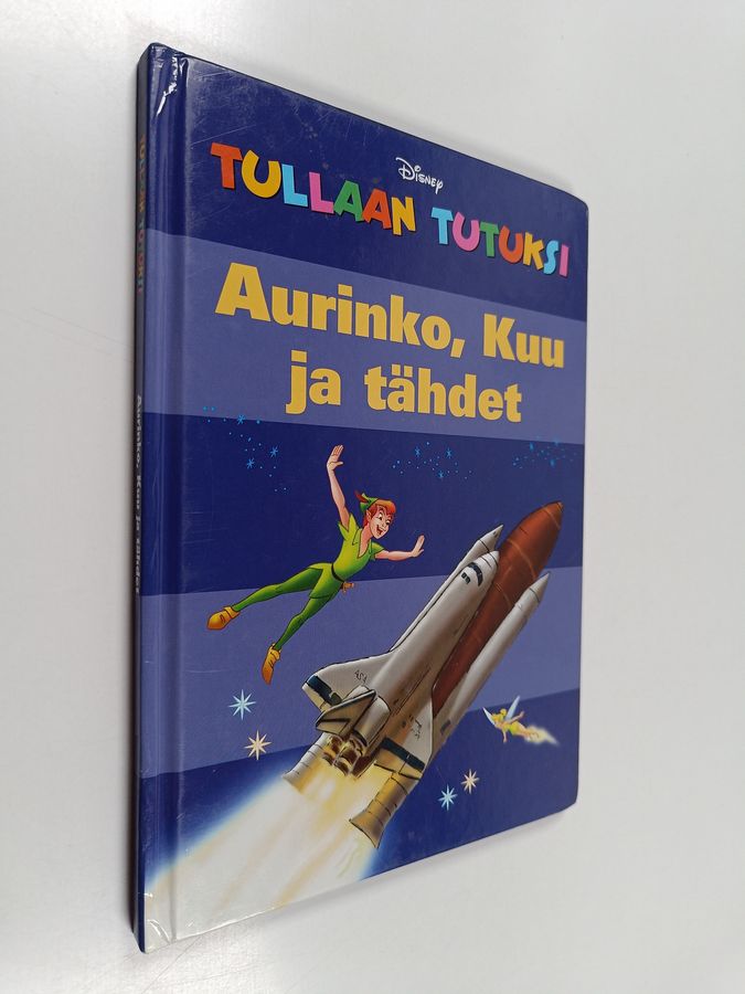 Aurinko, kuu ja tähdet
