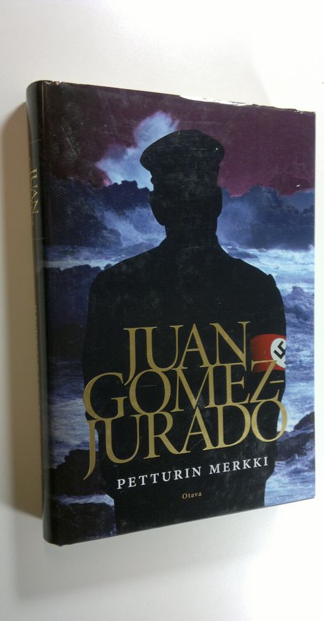 Juan Gomez-Jurado : Petturin merkki