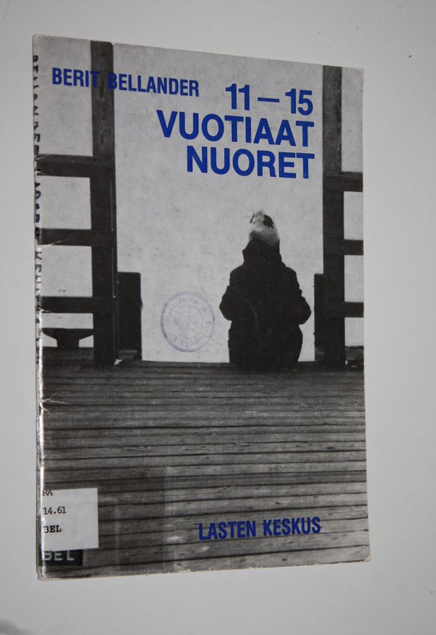 11-15 vuotiaat nuoret