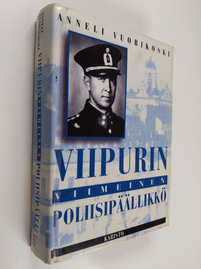 Viipurin viimeinen poliisipäällikkö