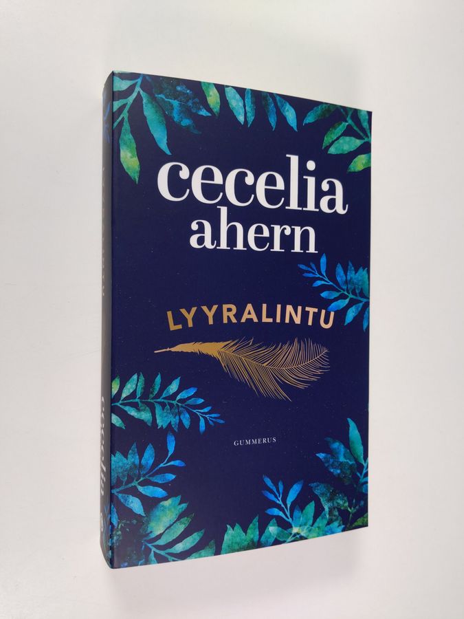 Cecelia Ahern : Lyyralintu