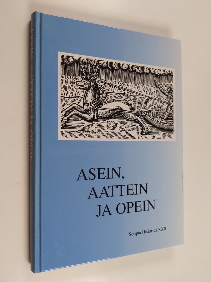 Asein, aattein, opein