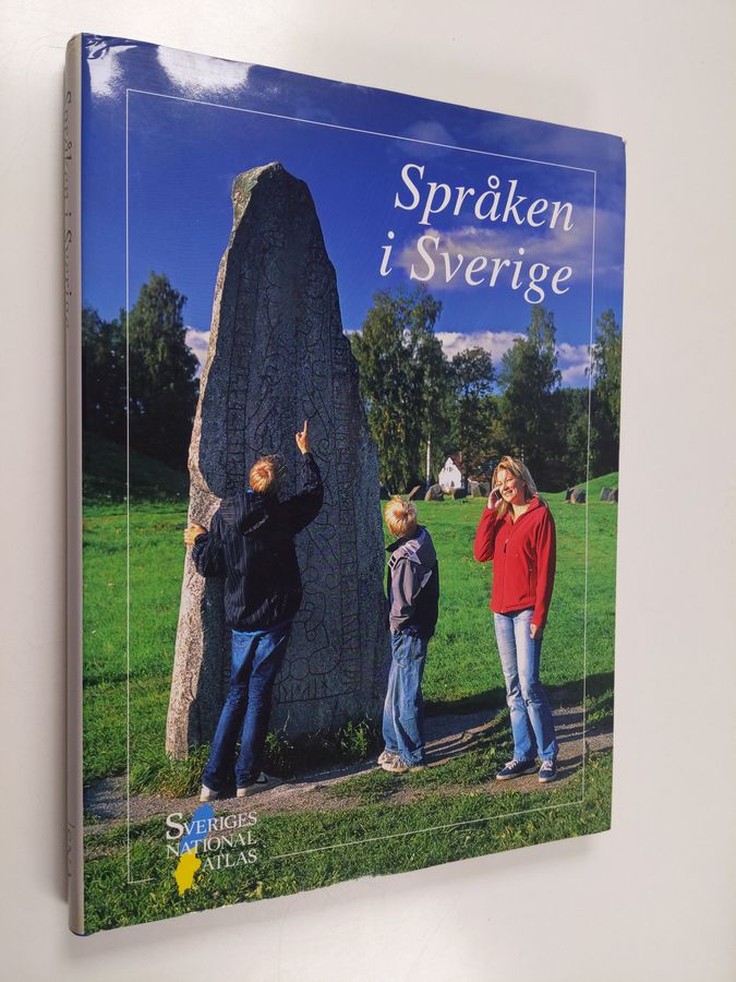 Språken i Sverige (+cd)