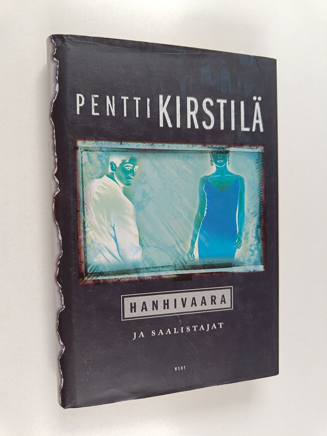 Hanhivaara ja saalistajat