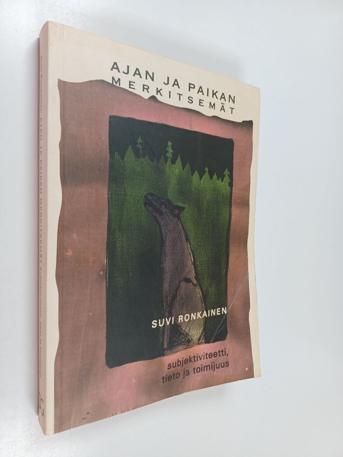 Ajan ja paikan merkitsemät