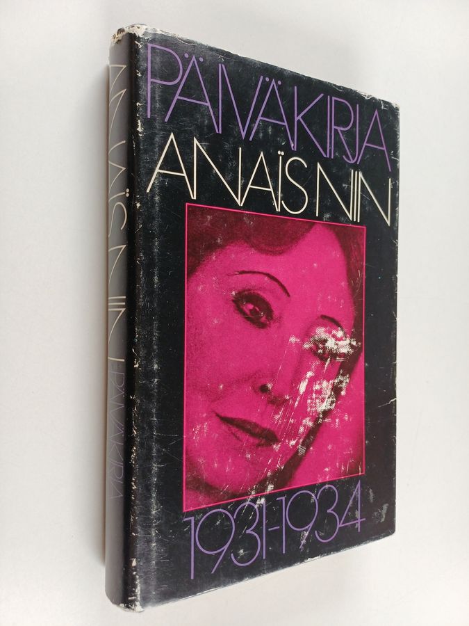 Anais Nin : Päiväkirja 1931-1934