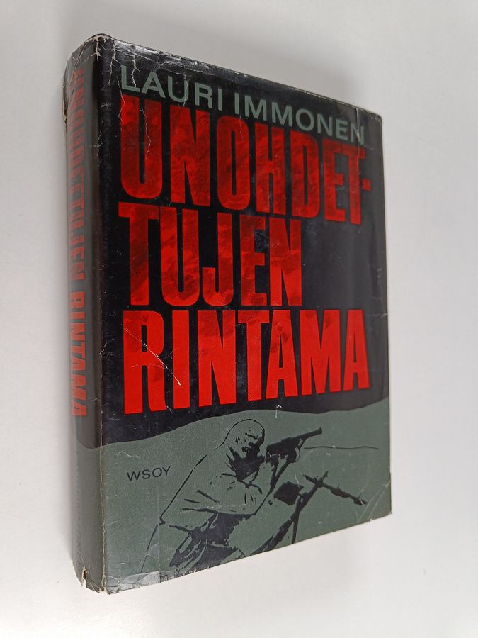 Lauri Immonen : Unohdettujen rintama