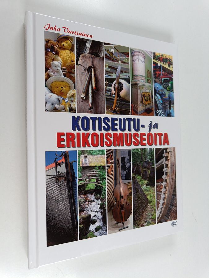 Kotiseutu- ja erikoismuseoita