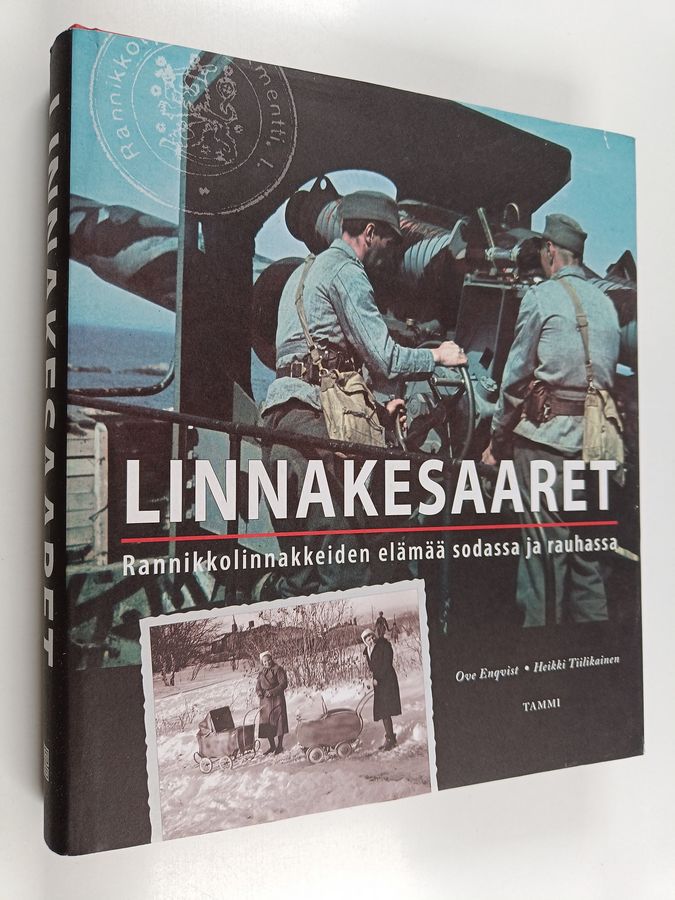 Linnakesaaret