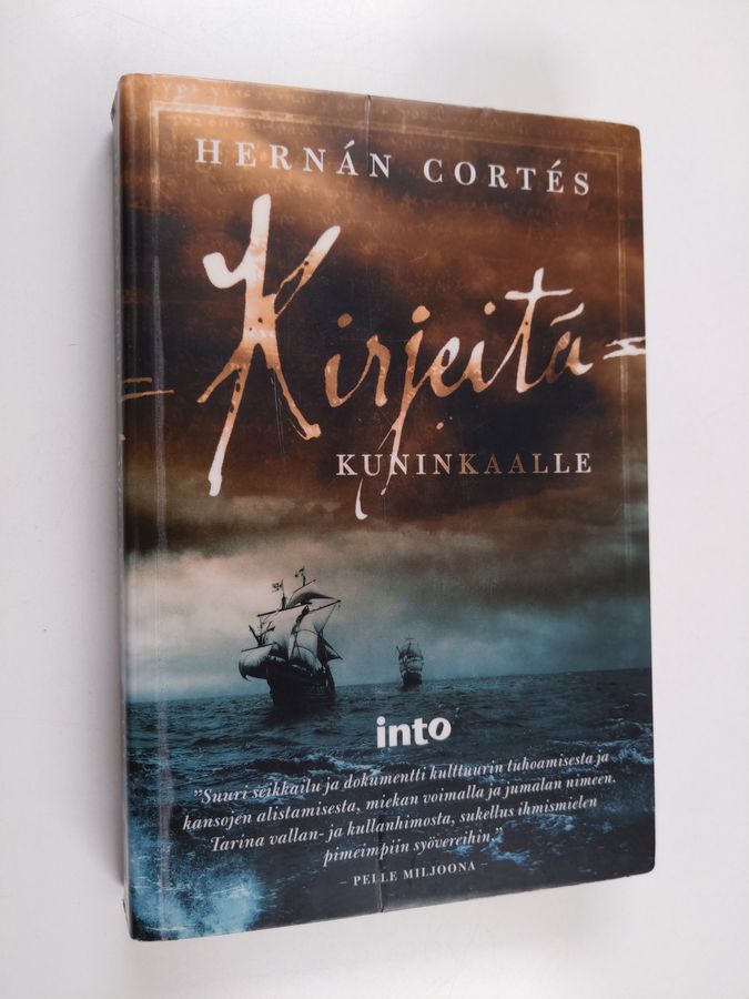 Kirjeitä kuninkaalle