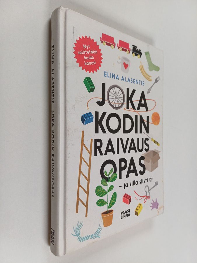 Joka kodin raivausopas