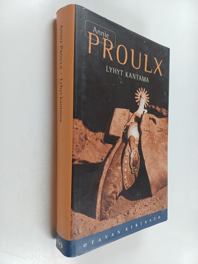 Annie Proulx : Lyhyt kantama : kertomuksia Wyomingista