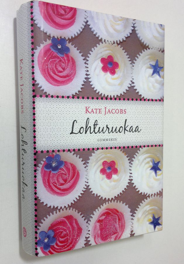 Kate Jacobs : Lohturuokaa