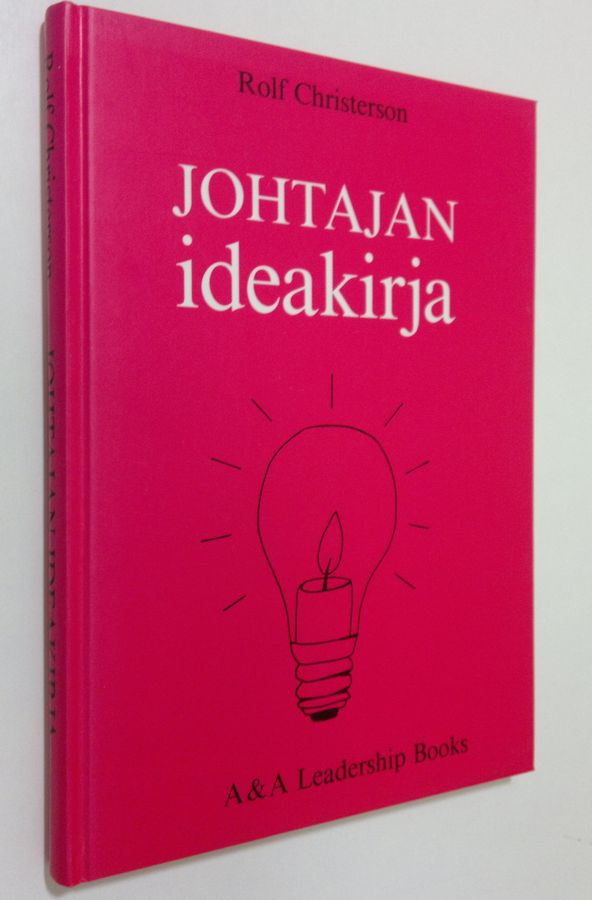 Johtajan ideakirja