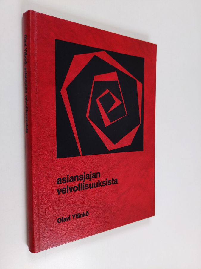 Asianajajan velvollisuuksista päämiestä kohtaan asianajotoimeksiannossa
