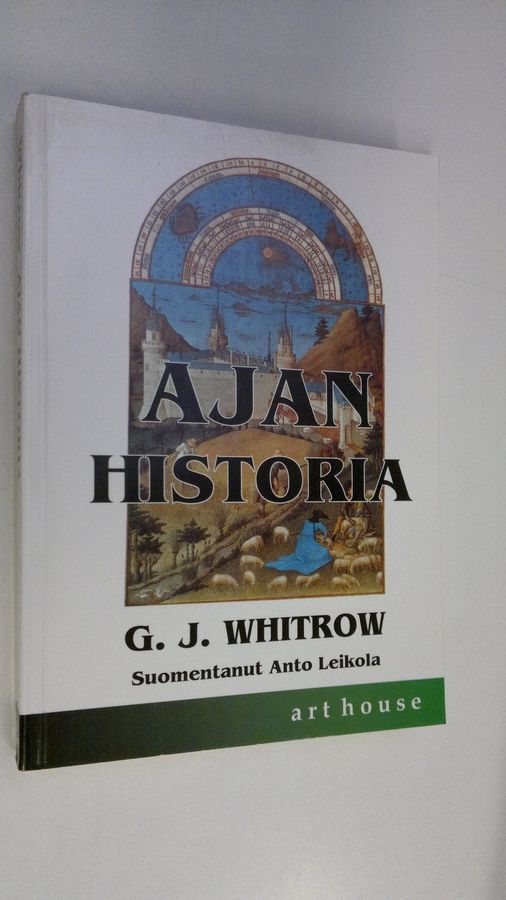 Ajan historia