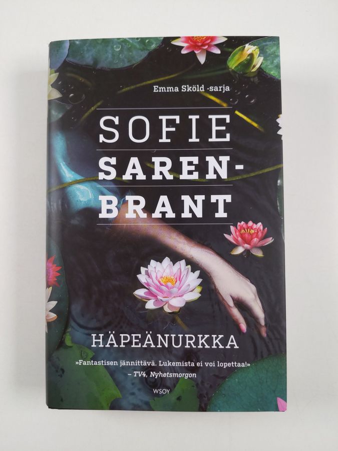 Sofie Sarenbrant : Häpeänurkka