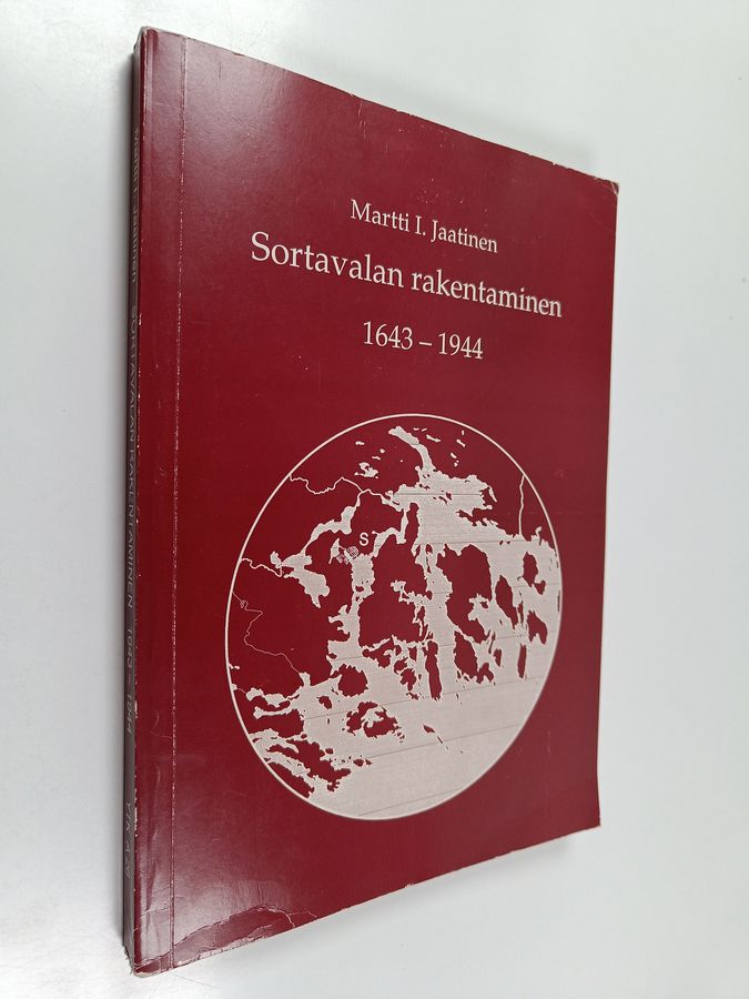 Sortavalan rakentaminen 1643-1944