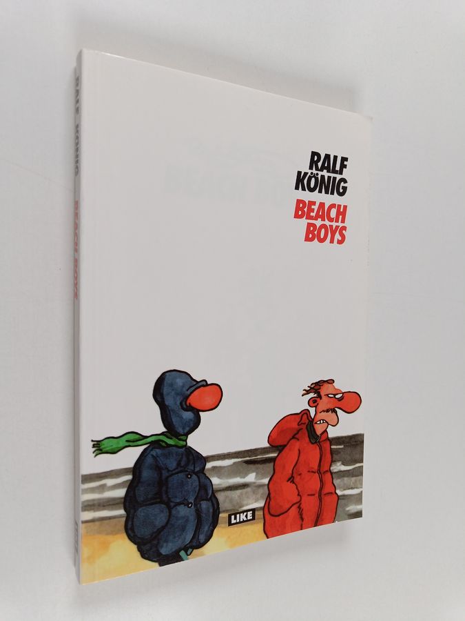 Ralf König : Beach boys