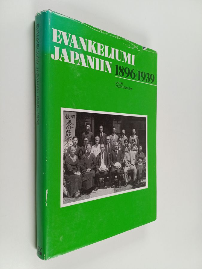 Evankeliumi Japaniin