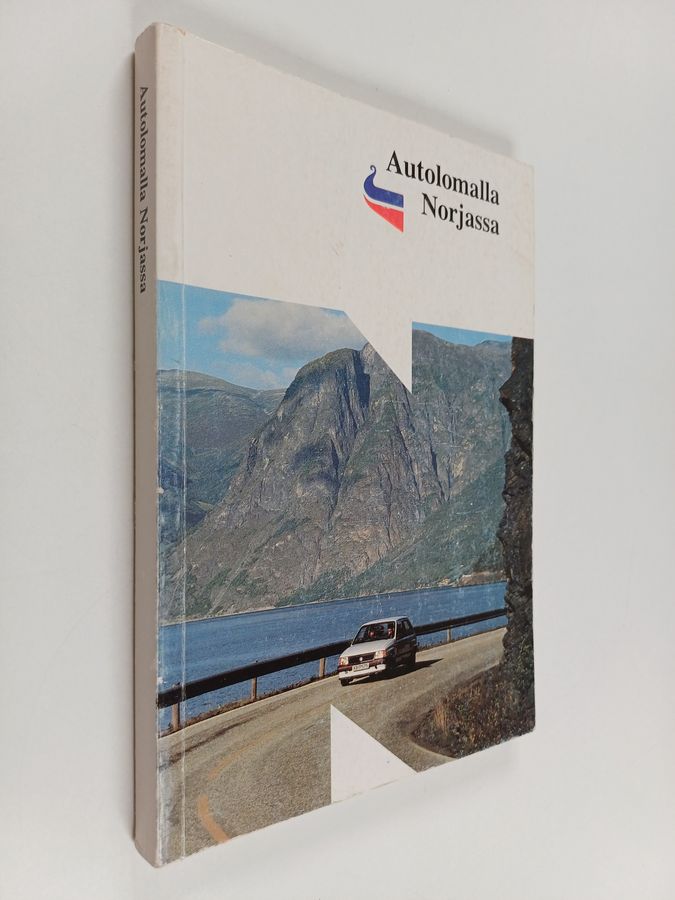 Erling Welle-Strand : Autolomalla Norjassa
