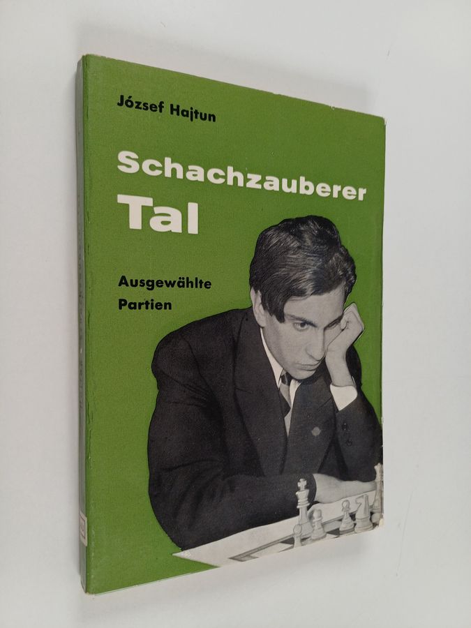 Schachzauberer Tal - ausgewählte Partien