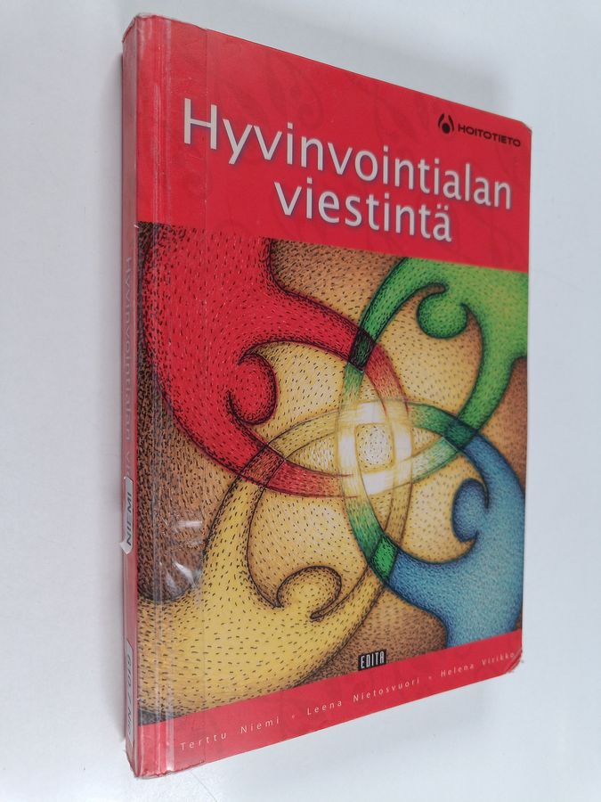 Terttu Niemi : Hyvinvointialan viestintä