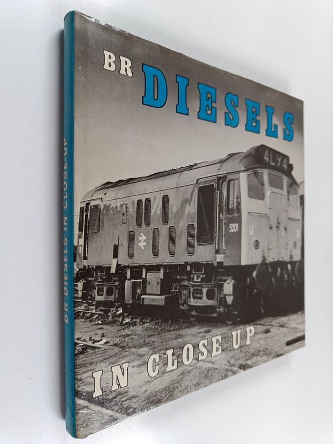 BR Diesels in Close-up