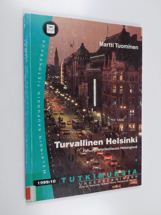 Turvallinen Helsinki