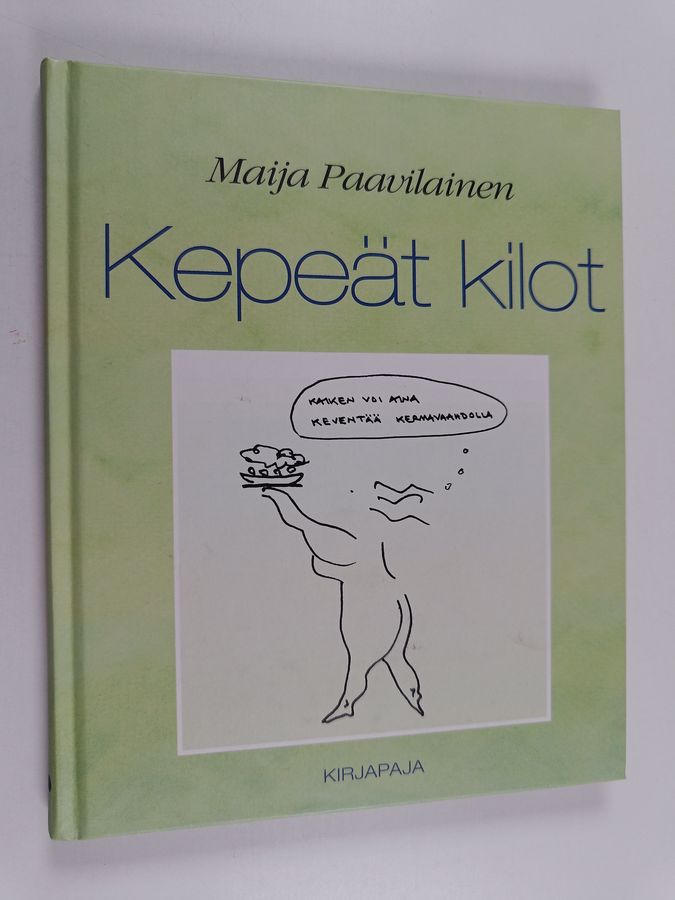 Kepeät kilot