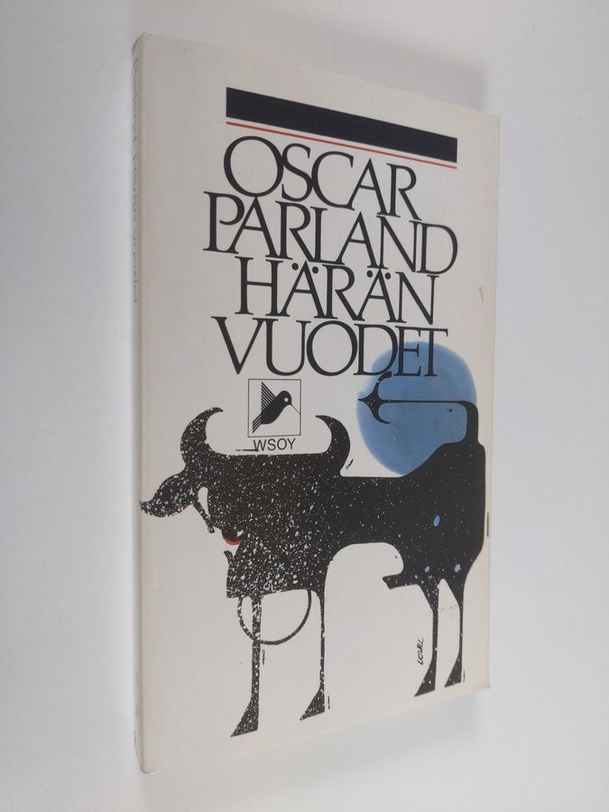 Härän vuodet