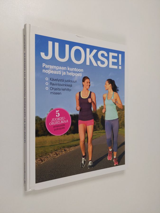 Juokse!