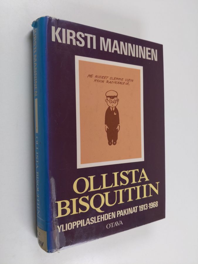 Ollista Bisquitiin