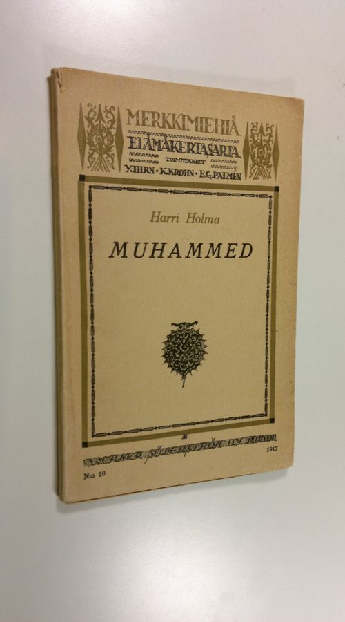 Harri Holma : Muhammed