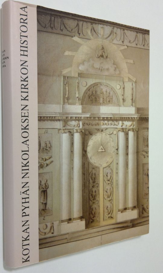 Kotkan Pyhän Nikolauksen kirkon historia