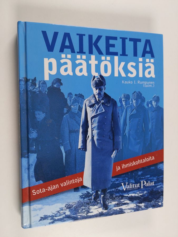 Vaikeita päätöksiä