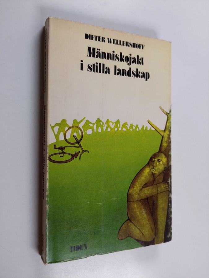 Människojakt i stilla landskap