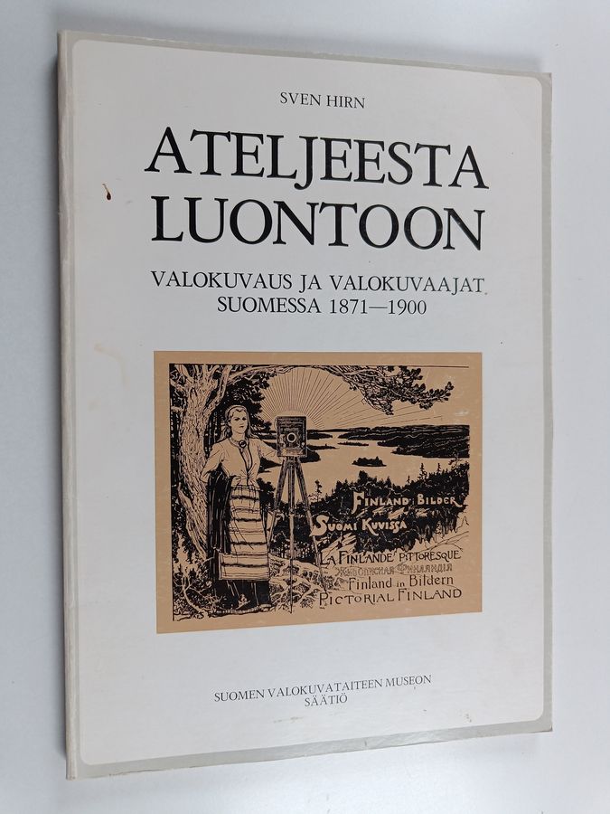 Ateljeesta luontoon