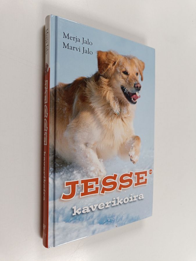 Jesse kaverikoira